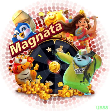 Big win animation on u888 slot Jogo